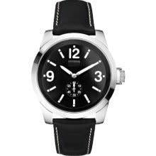 Customised Leather Watch Bands W10248G1