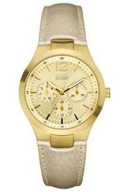 Custom Made Gold Watch Dial W10250L1