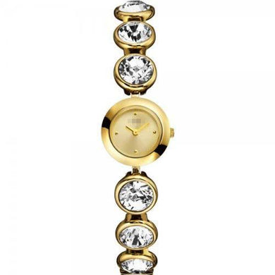 Custom Gold Watch Dial W10259L1