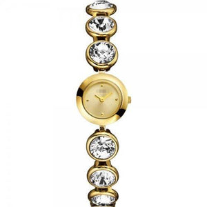Custom Gold Watch Dial W10259L1