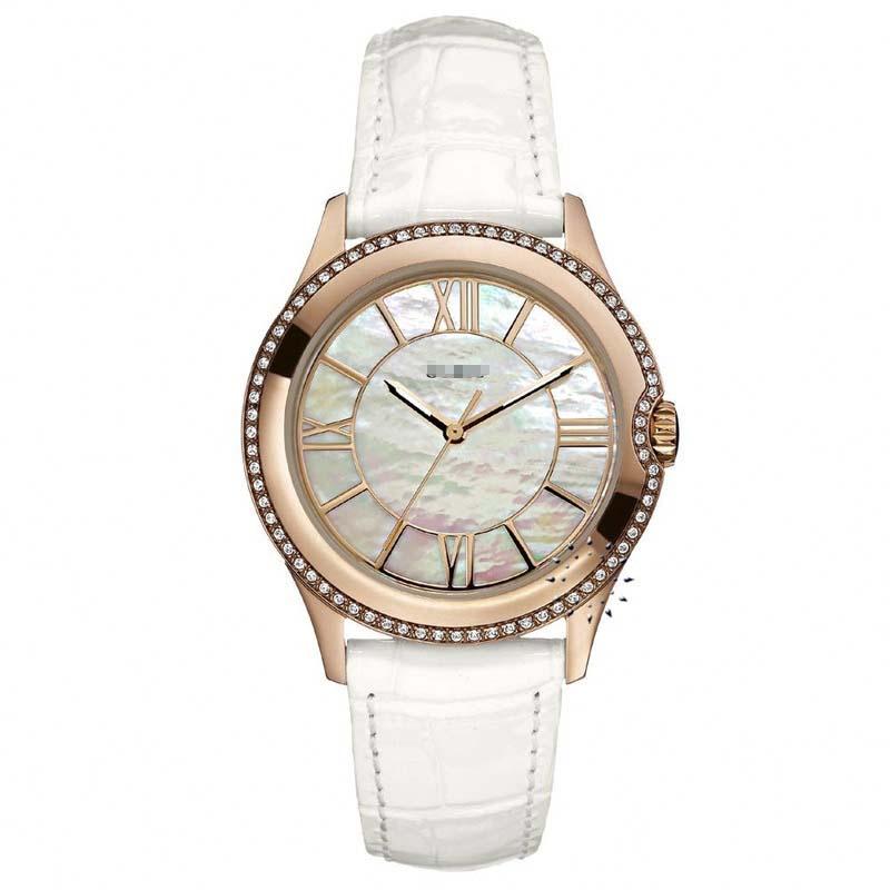 Custom Mother Of Pearl Watch Dial W10267L1