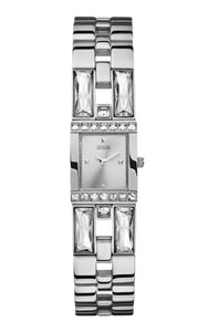 Customized Silver Watch Face W10268L1