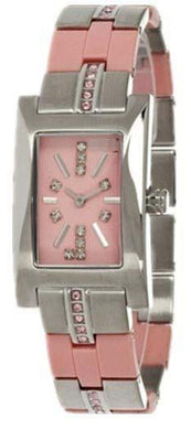 Custom Pink Watch Dial W1045ORI021009