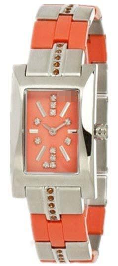 Customized Orange Watch Dial W1045ORI021011