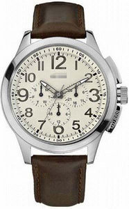 Customization Leather Watch Bands W10562G1