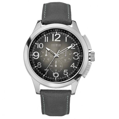 Customized Black Watch Face W10562G2