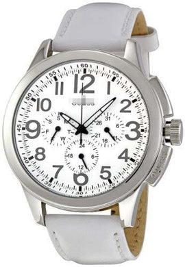 Customized Calfskin Watch Bands W10562G4