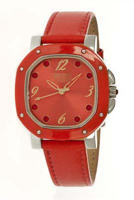 Customized Leather Watch Straps W1056SOF021008
