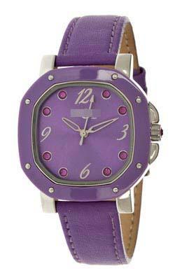 Customized Purple Watch Face W1056SOF021018