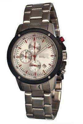 Custom Stainless Steel Watch Bracelets W1057ECB021002