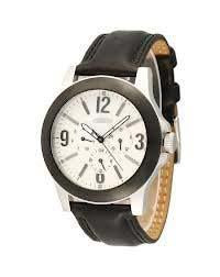 Custom White Watch Dial W10582G1