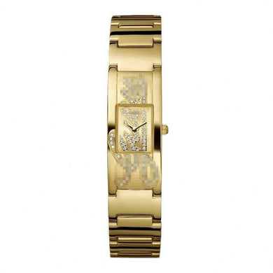 Custom Gold Watch Dial W10599L1