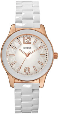 Customized White Watch Dial W10601L1