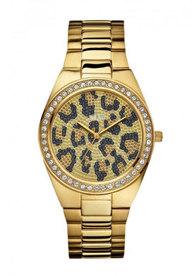 Custom Gold Watch Dial W10606L1