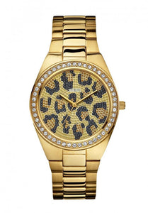 Custom Gold Watch Dial W10606L1