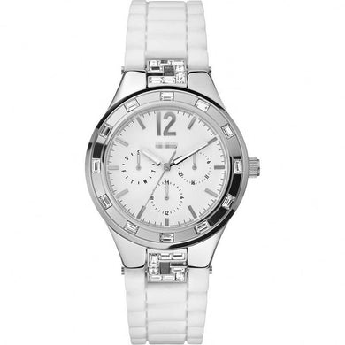 Wholesale White Watch Dial W10615L1