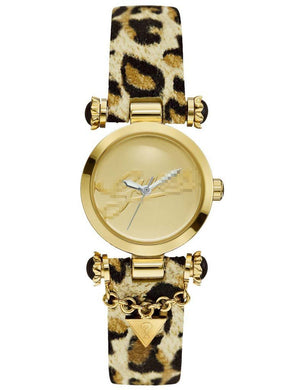 Customized Gold Watch Dial W10619L1