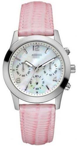 Customized Mother Of Pearl Watch Dial W11148L1