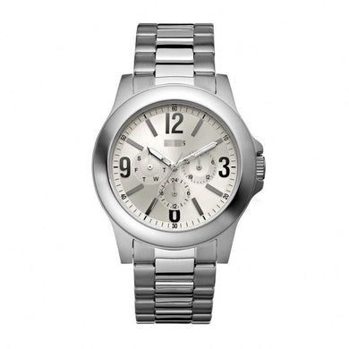 Custom Stainless Steel Watch Bracelets W11152G2