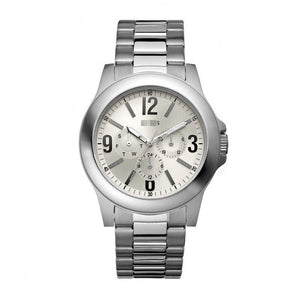 Custom Stainless Steel Watch Bracelets W11152G2