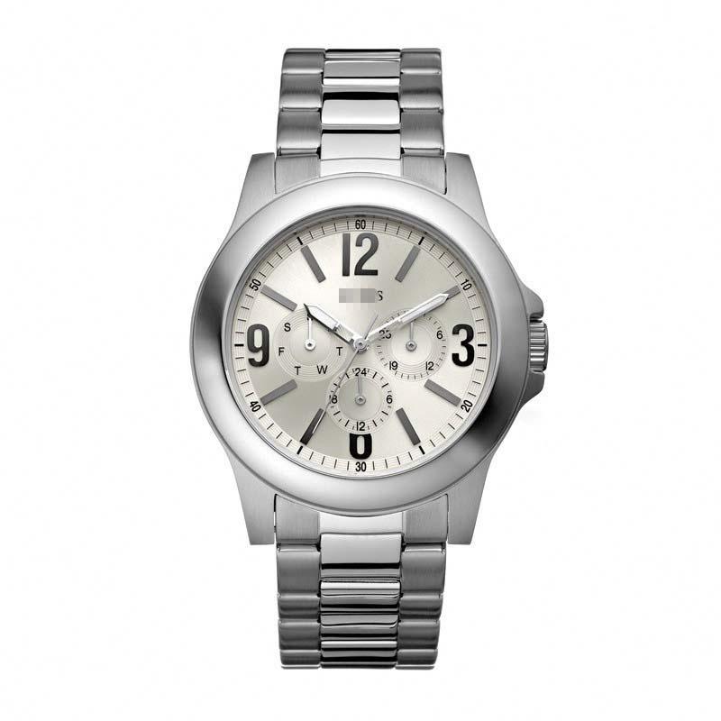 Custom Stainless Steel Watch Bracelets W11152G2