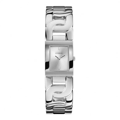 Customized Silver Watch Dial W11157L1