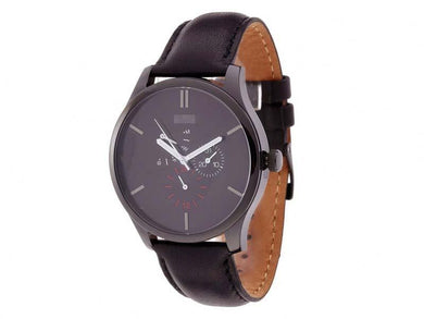 Custom Leather Watch Straps W11162G2