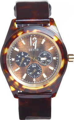 Customised Leather Watch Straps W11164L1