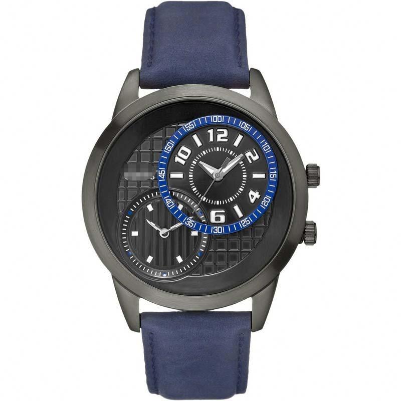 Wholesale Leather Watch Straps W11174G2