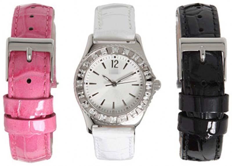 Customised Leather Watch Straps W11180L1