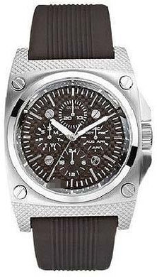 Custom Rubber Watch Bands W11518G1