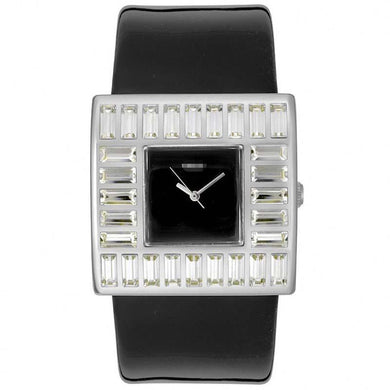 Custom Black Watch Dial W11524L5