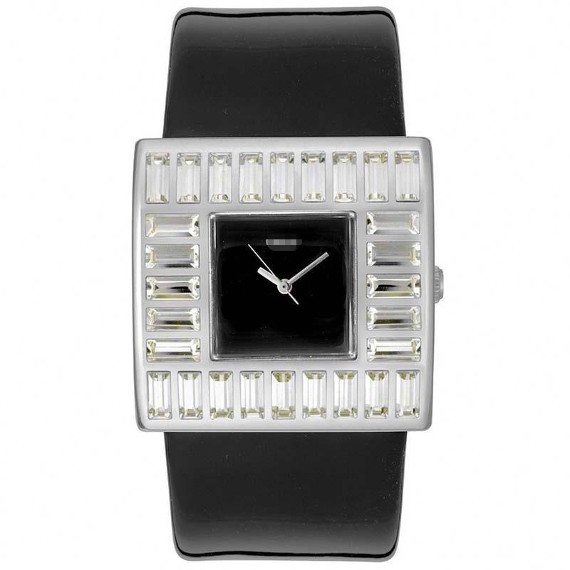 Custom Black Watch Dial W11524L5