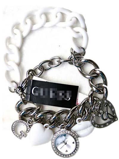 Custom Stainless Steel Watch Bracelets W11532L1