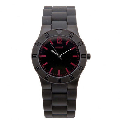 Custom Black Watch Dial W11602L1