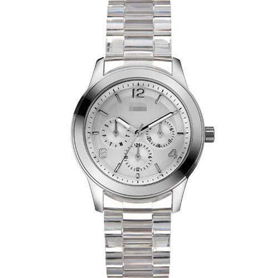 Wholesale Silver Watch Face W11603L7