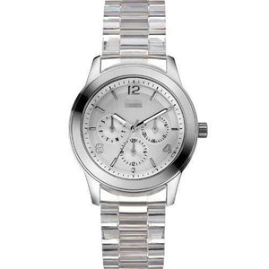 Wholesale Silver Watch Face W11603L7