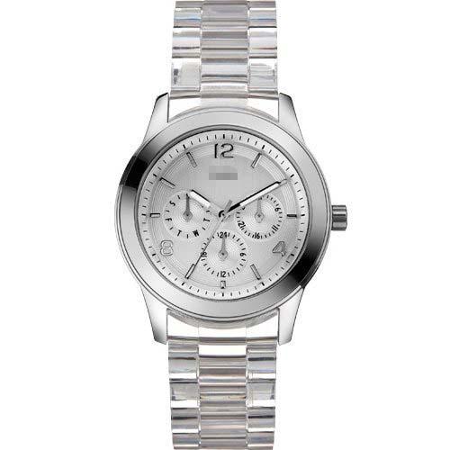 Wholesale Silver Watch Face W11603L7