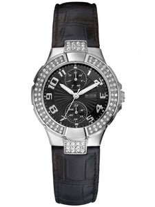 Customized Black Watch Dial W11607L2