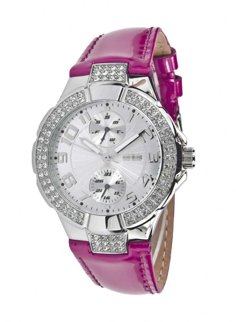 Wholesale Leather Watch Straps W11607L3