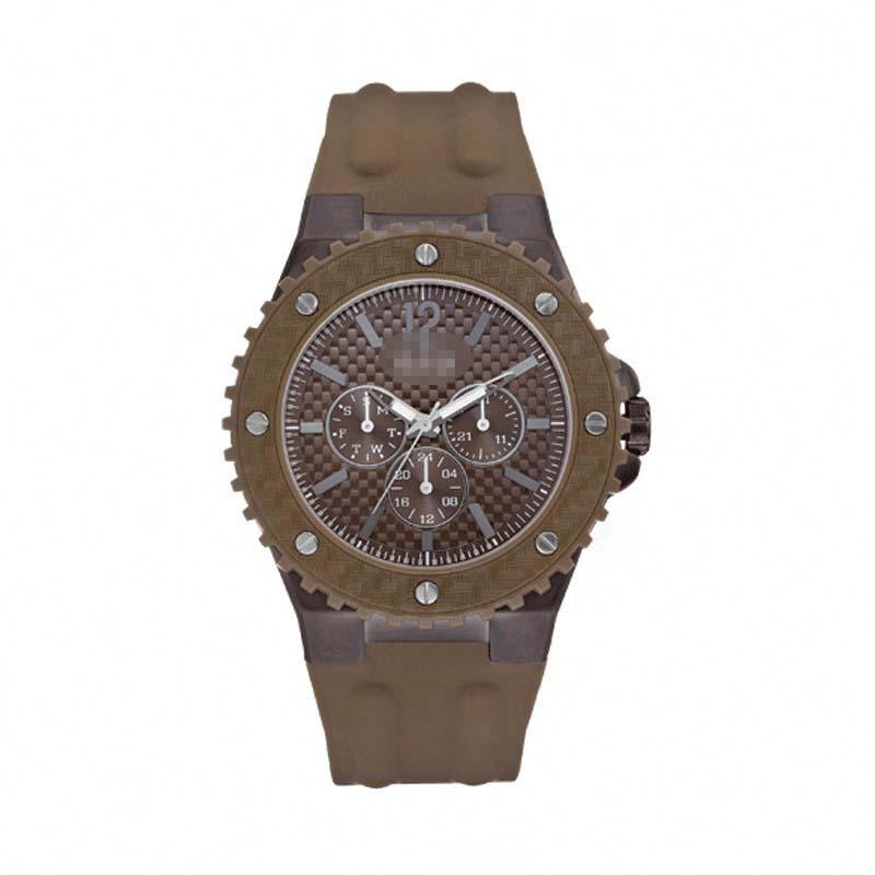 Custom Brown Watch Dial W11619G3