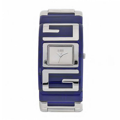 Customized Silver Watch Dial W12055L4