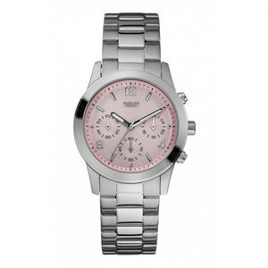 Customized Pink Watch Dial W12086L2