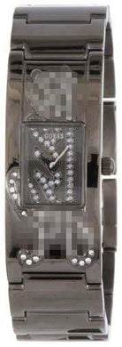Customized Silver Watch Dial W12097L2