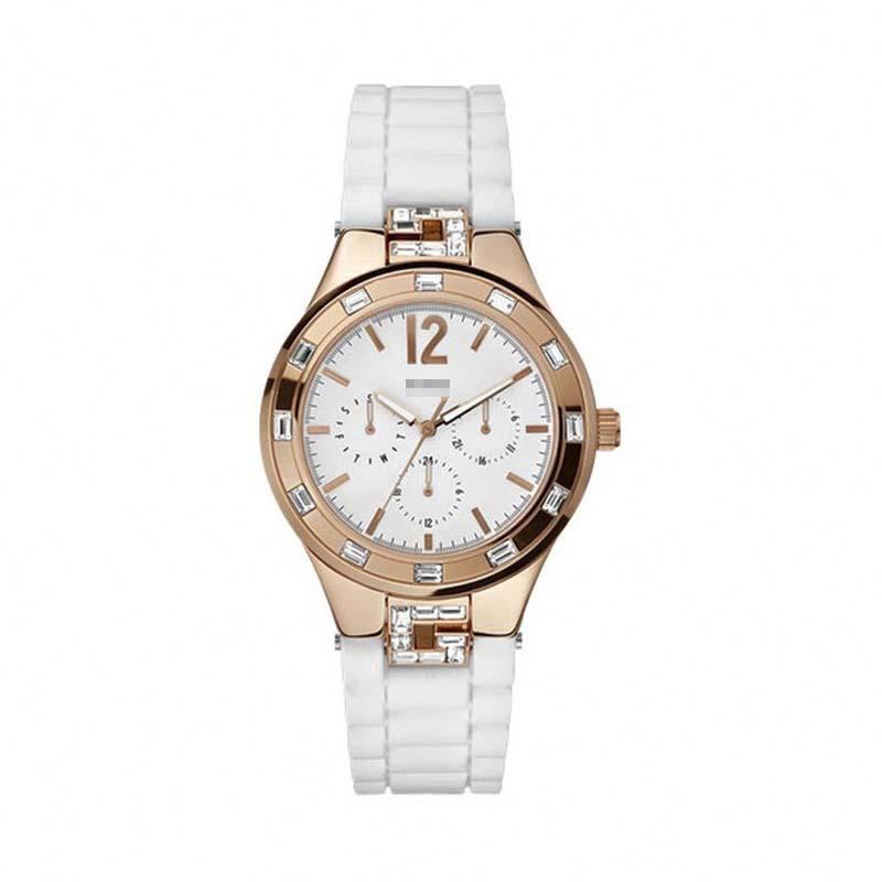 Customized Stainless Steel Watch Bracelets W12120L1