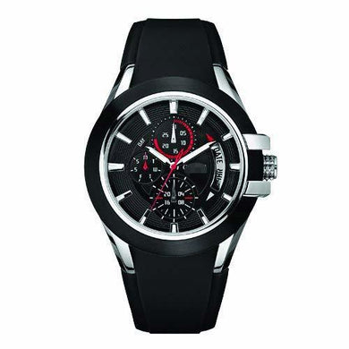 Custom Black Watch Dial W12621G1