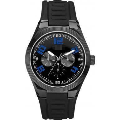 Custom Black Watch Dial W12631G2