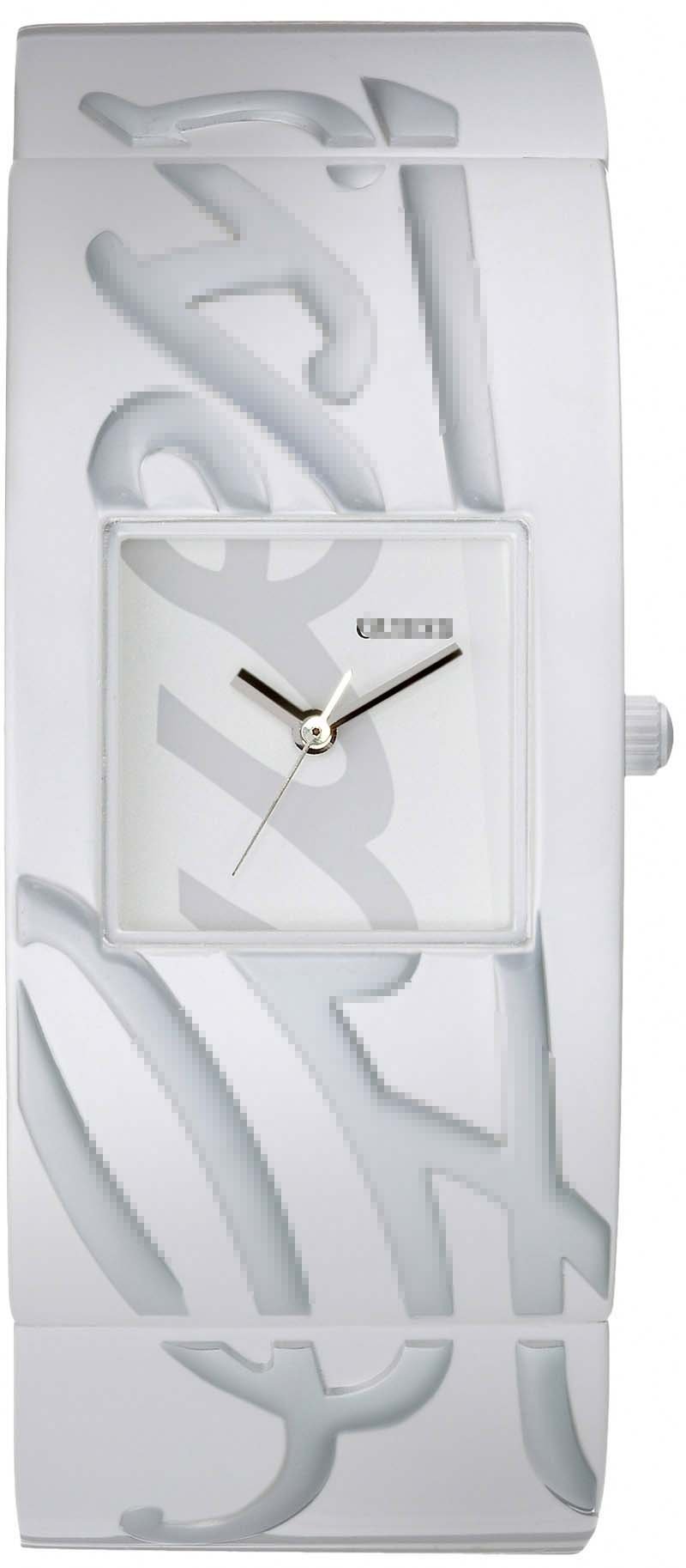 Customized Silver Watch Dial W12634L1