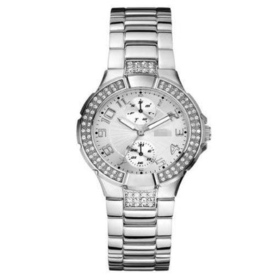 Customized Silver Watch Dial W12638L1