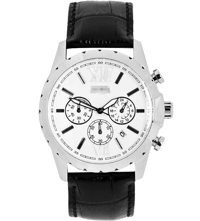 Wholesale Silver Watch Dial W12655G1